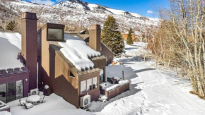 Quicksilver by AvantStay Park City Town House in Great Location